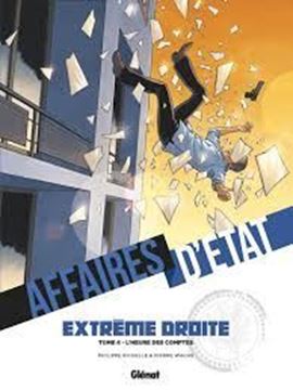 Bild von Philippe Richelle; Pierre Wachs; Andrea Meloni: Affaires d'Etat: Extrême Droite Tome 4