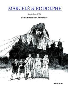 Bild von Oscar Wilde; Rodolphe; Philippe Marcelé: Le Fantôme de Canterville
