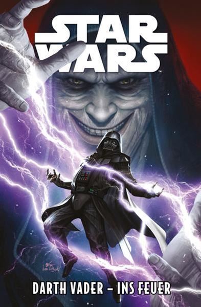 Bild von Pak, Greg: Star Wars Comics: Darth Vader - Im Feuer