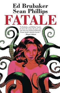 Bild von Brubaker, Ed: Fatale Compendium