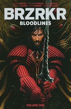 Bild von Reeves, Keanu: BRZRKR: Bloodlines Vol. 1 SC (2023 Specials)