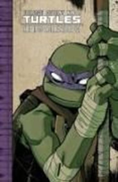 Bild von Eastman, Kevin: Teenage Mutant Ninja Turtles: The IDW Collection Volume 4