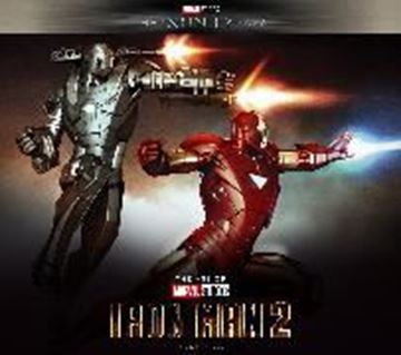 Bild von Barber, John: Marvel Studios The Infinity Saga - Iron Man: The Art of Iron Man 2