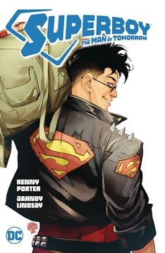Bild von Porter, Kenny: Superboy: The Man Of Tomorrow