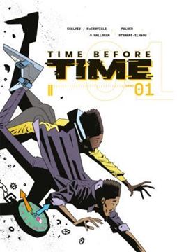 Bild von Shalvey, Declan: Time before time 1 - Hardcover