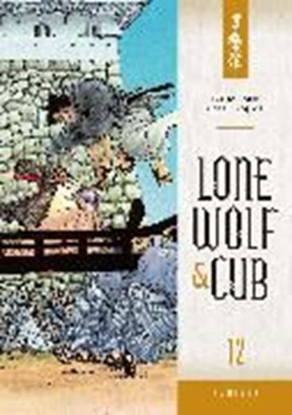 Bild von Koike, Kazuo: Lone Wolf and Cub Omnibus Volume 12
