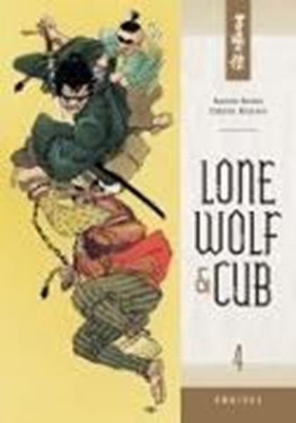Bild von Koike, Kazuo: Lone Wolf and Cub Omnibus Volume 4