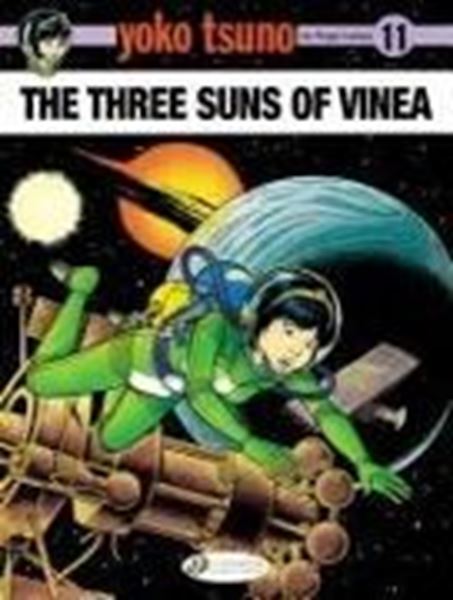 Bild von LeLoup, Roger: Yoko Tsuno Vol. 11: the Three Suns of Vinea