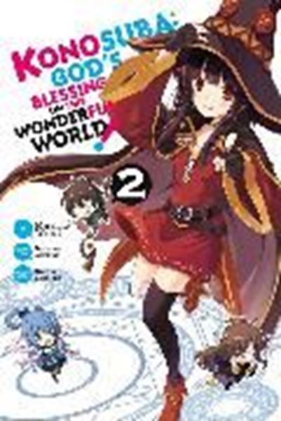 Bild von Akatsuki, Natsume: Konosuba: God's Blessing on This Wonderful World!, Vol. 2 (Manga)