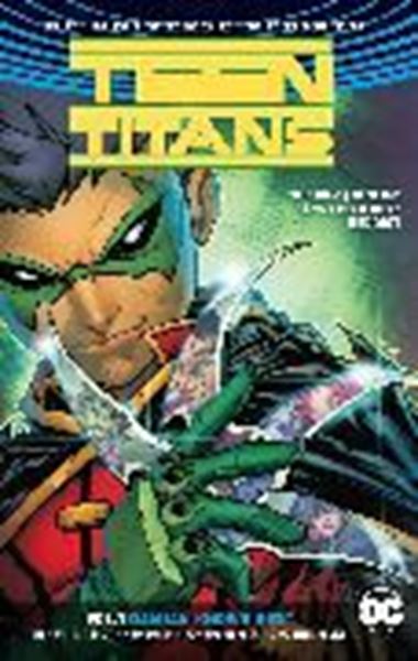 Bild von Percy, Benjamin: Teen Titans Vol. 1: Damian Knows Best (Rebirth)