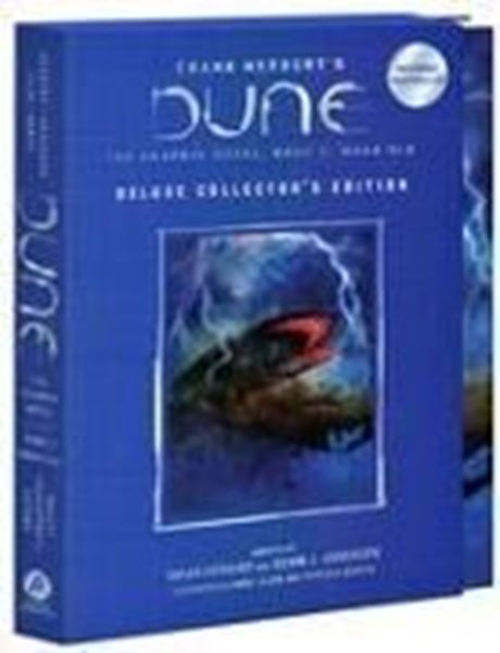 Bild von Herbert Brian: DUNE: The Graphic Novel, Book 2: Muad'Dib: Deluxe Collector's Edition