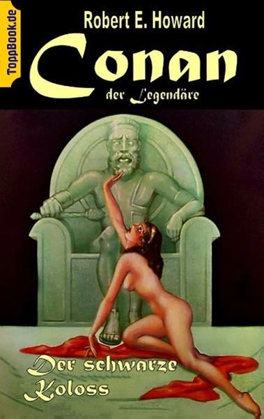 Bild von Howard, Robert E.: Conan der Legendäre