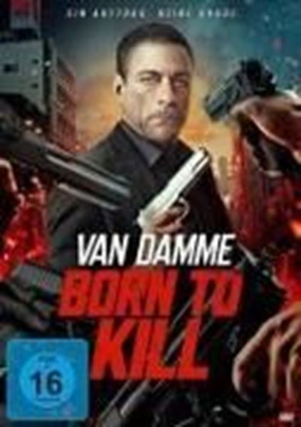 Bild von Bressack, James Cullen: Van Damme - Born to Kill