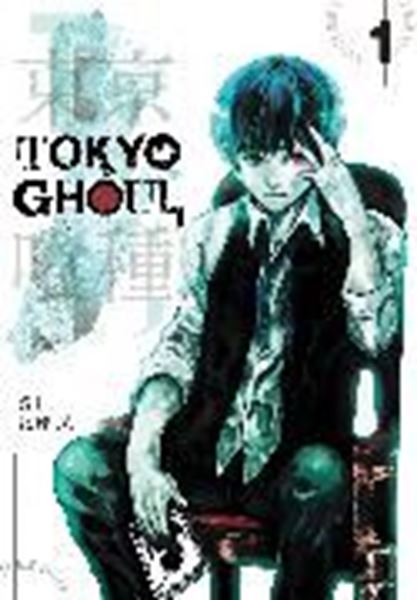 Bild von Ishida, Sui: Tokyo Ghoul Volume 1
