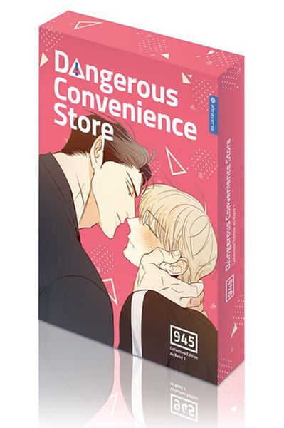 Bild von 945: Dangerous Convenience Store Collectors Edition 01