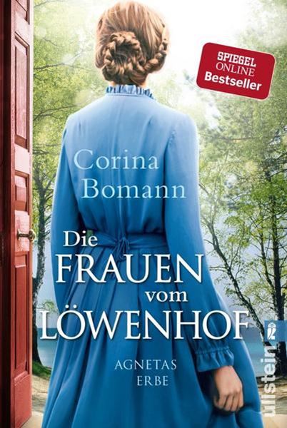 Bild von Bomann, Corina: Die Frauen vom Löwenhof - Agnetas Erbe (Die Löwenhof-Saga 1)