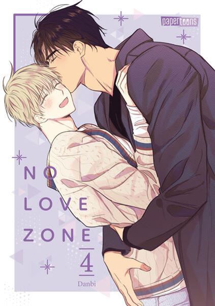 Bild von Danbi: No Love Zone 04