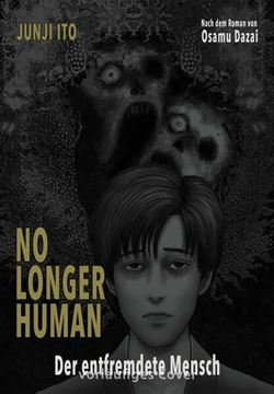 Bild von Dazai, Osamu: No longer human - Der entfremdete Mensch