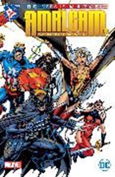 Bild von David, Peter: DC Versus Marvel: The Amalgam Age Omnibus