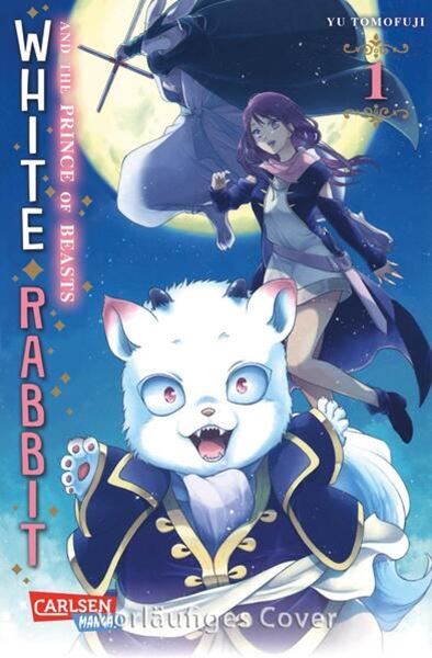 Bild von Tomofuji, Yu: White Rabbit and the Prince of Beasts 1