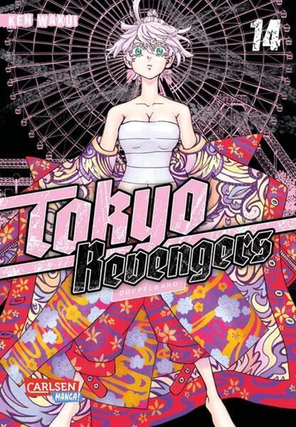 Bild von Wakui, Ken: Tokyo Revengers: Doppelband-Edition 14