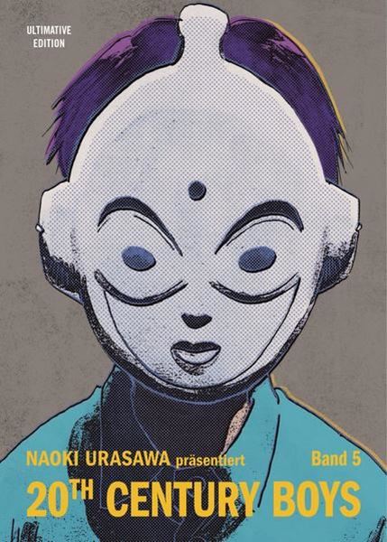 Bild von Urasawa, Naoki: 20th Century Boys: Ultimative Edition 05