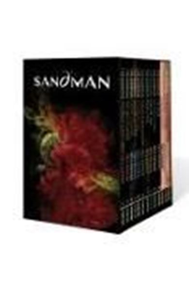 Bild von Gaiman, Neil: Sandman Box Set