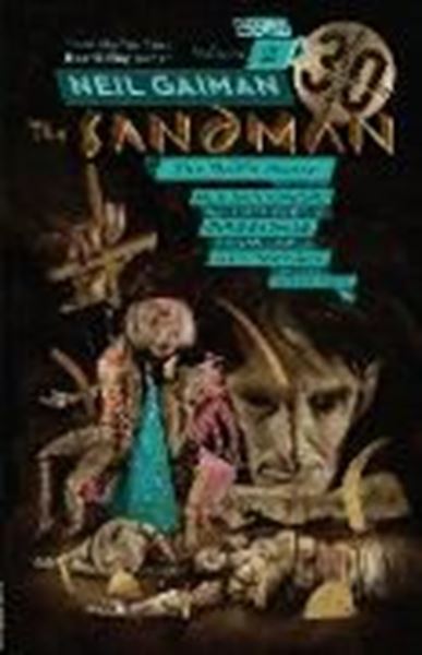 Bild von Gaiman, Neil: The Sandman Vol. 2: The Doll's House 30th Anniversary Edition