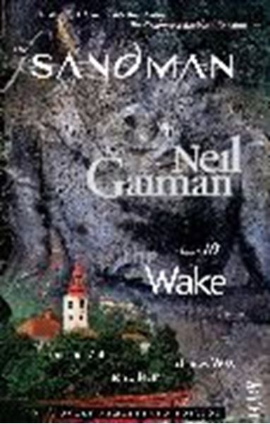 Bild von Gaiman, Neil: The Sandman Vol. 10: The Wake (New Edition)