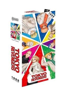 Bild von Tokyo Revengers: 1000 Piece Puzzle