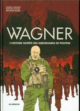 Bild von Benjamin Roger; Mathieu Olivier; Thierry Chavant; Mathilda: Wagner