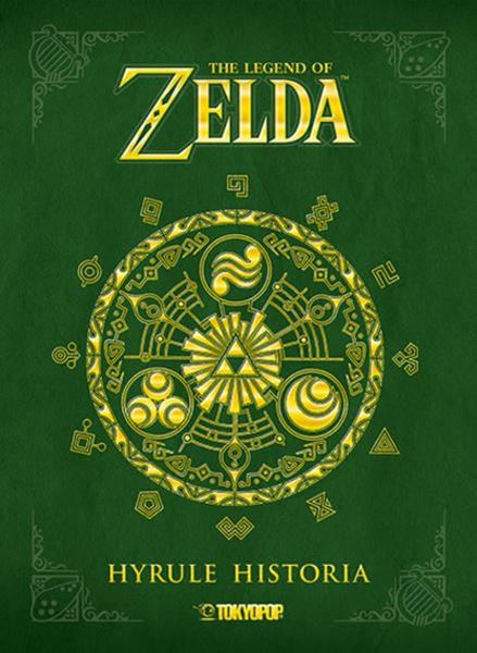 Bild von Himekawa, Akira: The Legend of Zelda - Hyrule Historia