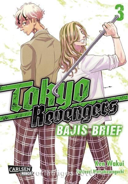 Bild von Wakui, Ken: Tokyo Revengers: Bajis Brief 3