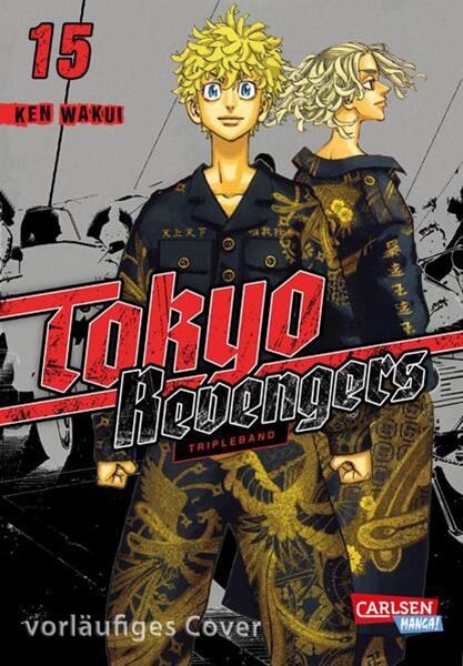 Bild von Wakui, Ken: Tokyo Revengers: Doppelband-Edition 15