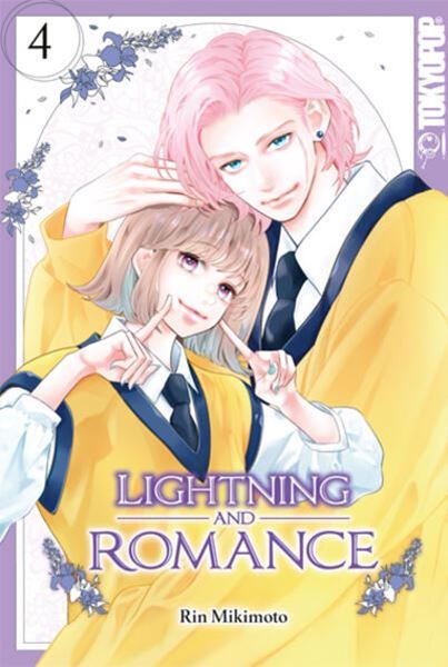 Bild von Mikimoto, Rin: Lightning and Romance 04