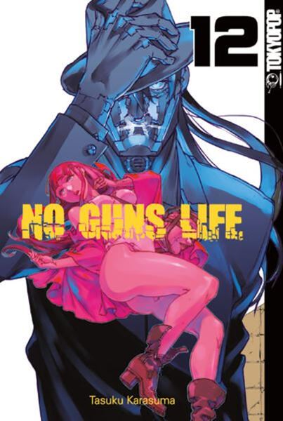 Bild von Karasuma, Tasaku: No Guns Life 12