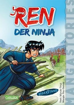 Bild von Tsuji, Miyuki: REN, der Ninja Band 2 - Widerstand