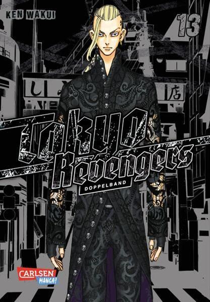 Bild von Wakui, Ken: Tokyo Revengers: Doppelband-Edition 13