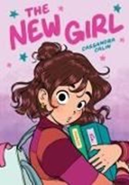 Bild von Calin, Cassandra: The New Girl: A Graphic Novel (the New Girl #1)