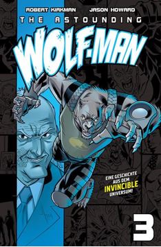 Bild von Kirkman, Robert: The Astounding Wolf-Man 3