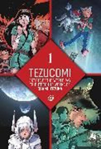 Bild von Tezuka, Osamu: Tezucomi Vol. 1