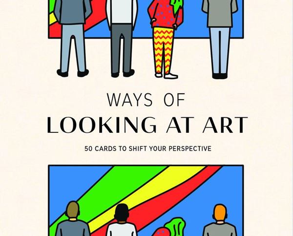 Bild von Jackson, Martin: Ways of Looking at Art