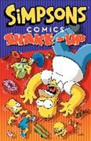 Bild von Groening, Matt: Simpsons Comics Shake-Up