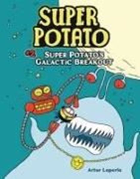 Bild von Laperla, Artur: Super Potato's Galactic Breakout