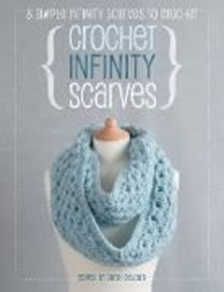 Bild von Burns, Jane (Author): Crochet Infinity Scarves