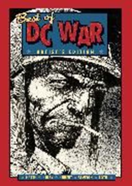 Bild von Best of DC War Artist's Edition
