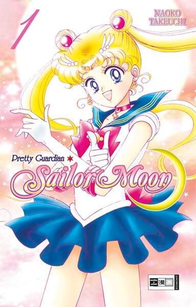 Bild von Takeuchi, Naoko: Pretty Guardian Sailor Moon 01