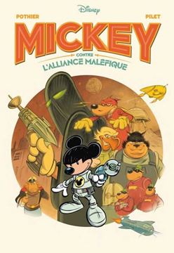 Bild von Disney, Walt: Micky gegen die Allianz des Bösen