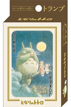 Bild von Mein Nachbar Totoro Spielkarten