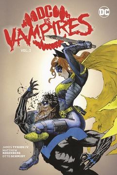 Bild von Tynion IV, James: DC vs. Vampires Vol. 2